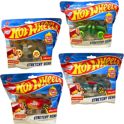 RMS Hot Wheels: Stretchy Vehicle - Single Pack