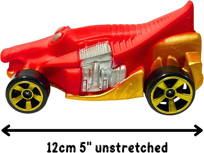 RMS Hot Wheels: Stretchy Vehicle - Single Pack