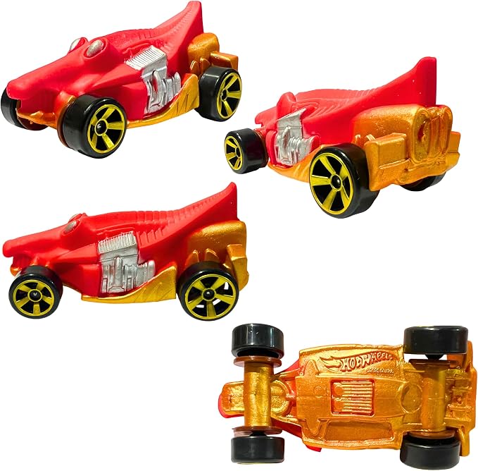 RMS Hot Wheels: Stretchy Vehicle - Single Pack