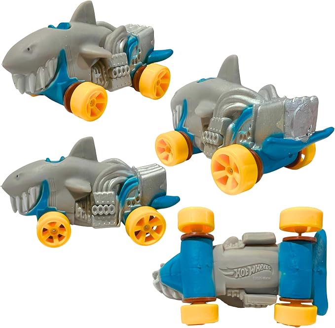 RMS Hot Wheels: Stretchy Vehicle - Single Pack
