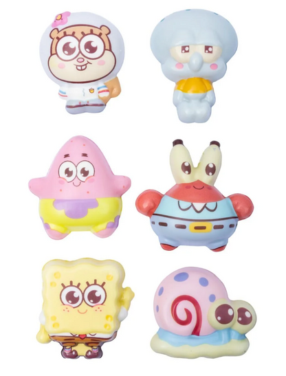 RMS Skill Crane: Spongebob Squarepants - Squishy Pals