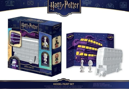 RMS Harry Potter - The Knight Bus Model Paint Set