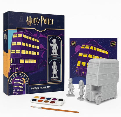 RMS Harry Potter - The Knight Bus Model Paint Set