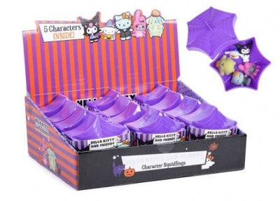 RMS Hello Kitty And Friends Halloween Character Squidlings