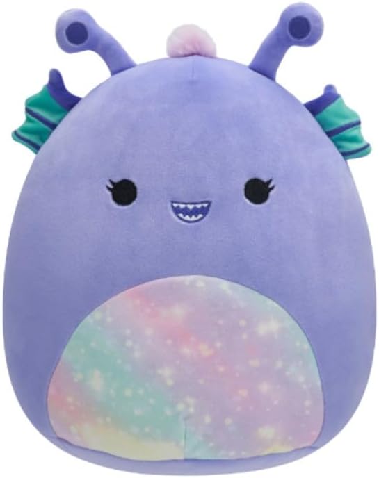 Squishmallows 12 Inch Plush - Roboyo the Purple Water Alien