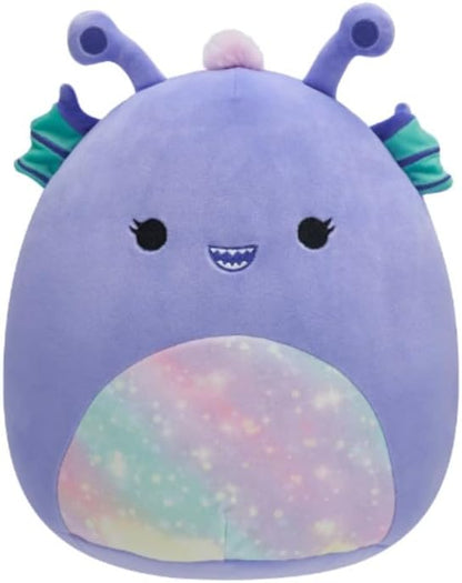 Squishmallows 12 Inch Plush - Roboyo the Purple Water Alien