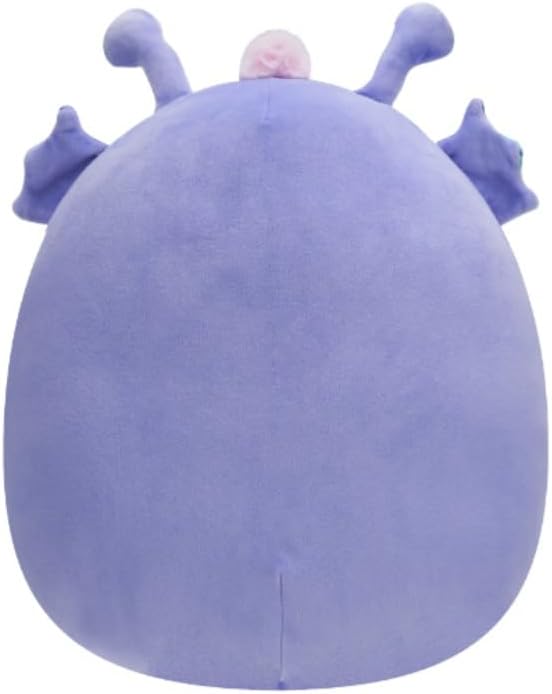 Squishmallows 12 Inch Plush - Roboyo the Purple Water Alien