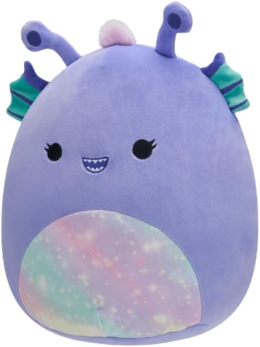 Squishmallows 12 Inch Plush - Roboyo the Purple Water Alien