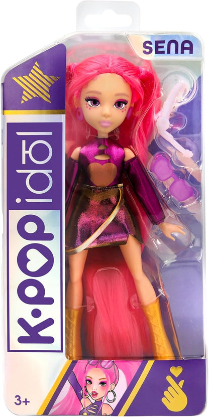 K-Pop Idol Sena Fashion 26cm Doll