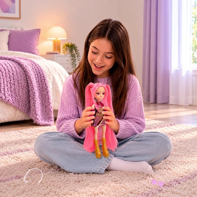 K-Pop Idol Sena Fashion 26cm Doll
