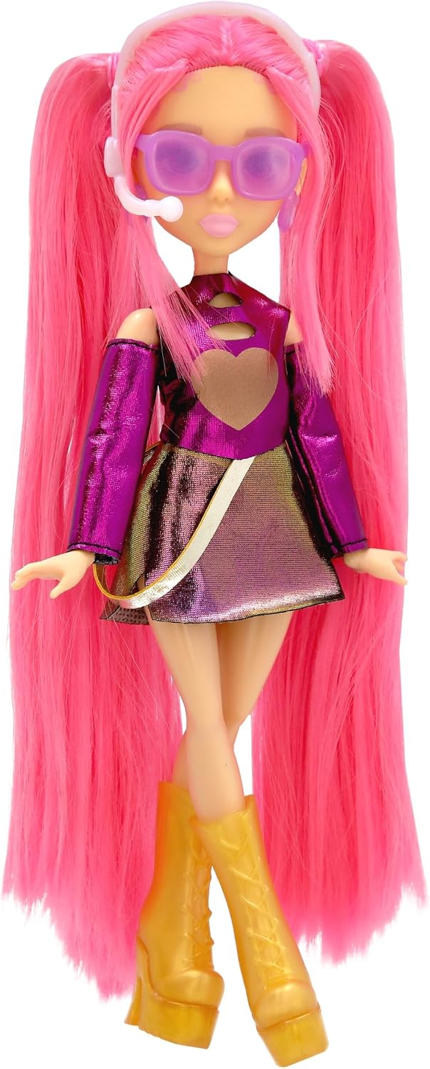K-Pop Idol Sena Fashion 26cm Doll