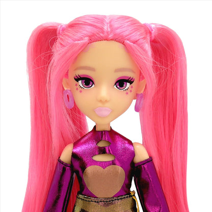 K-Pop Idol Sena Fashion 26cm Doll