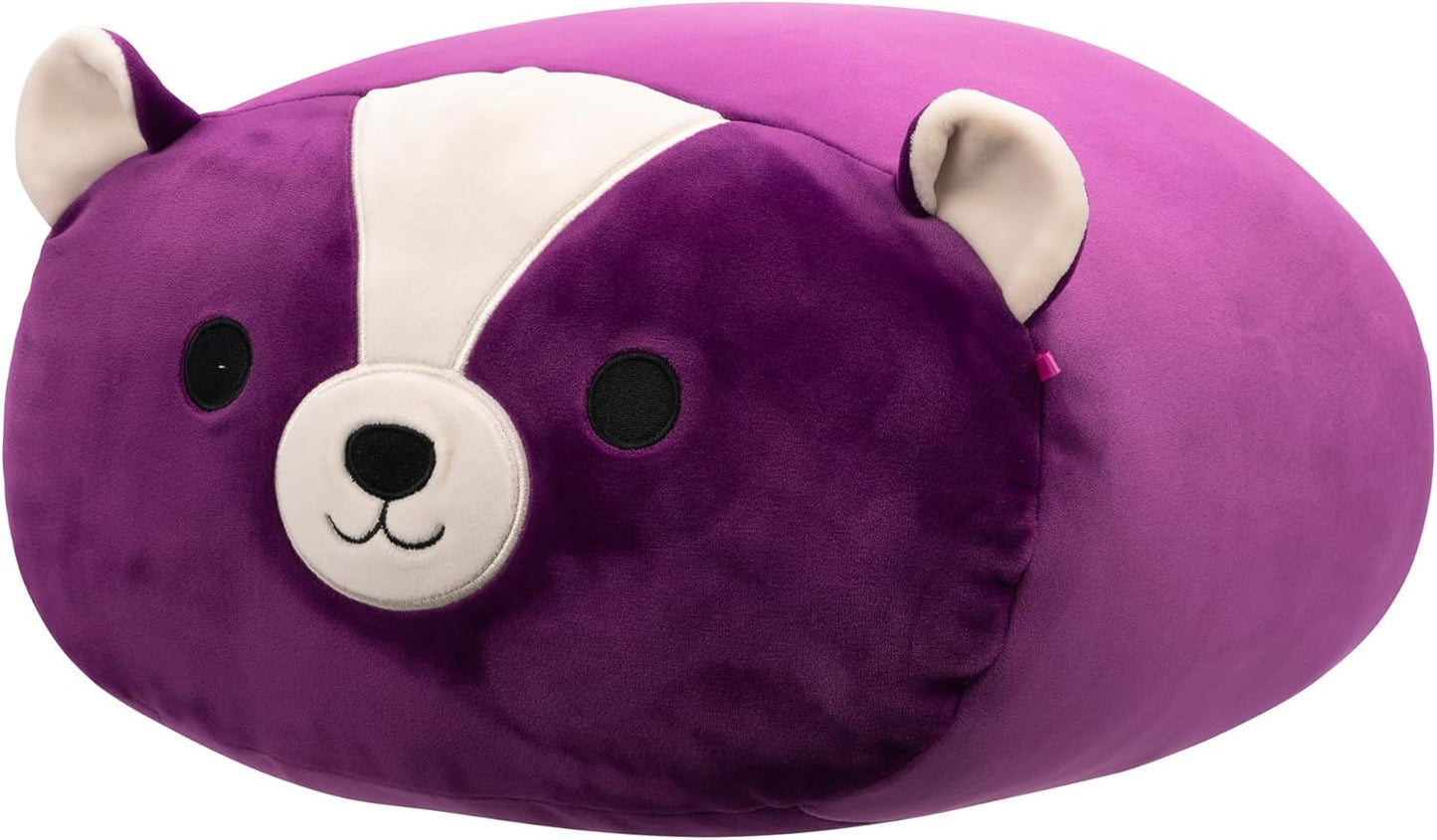 Squishmallows Original Stackables - 12 Inch Sloan the Purple Skunk