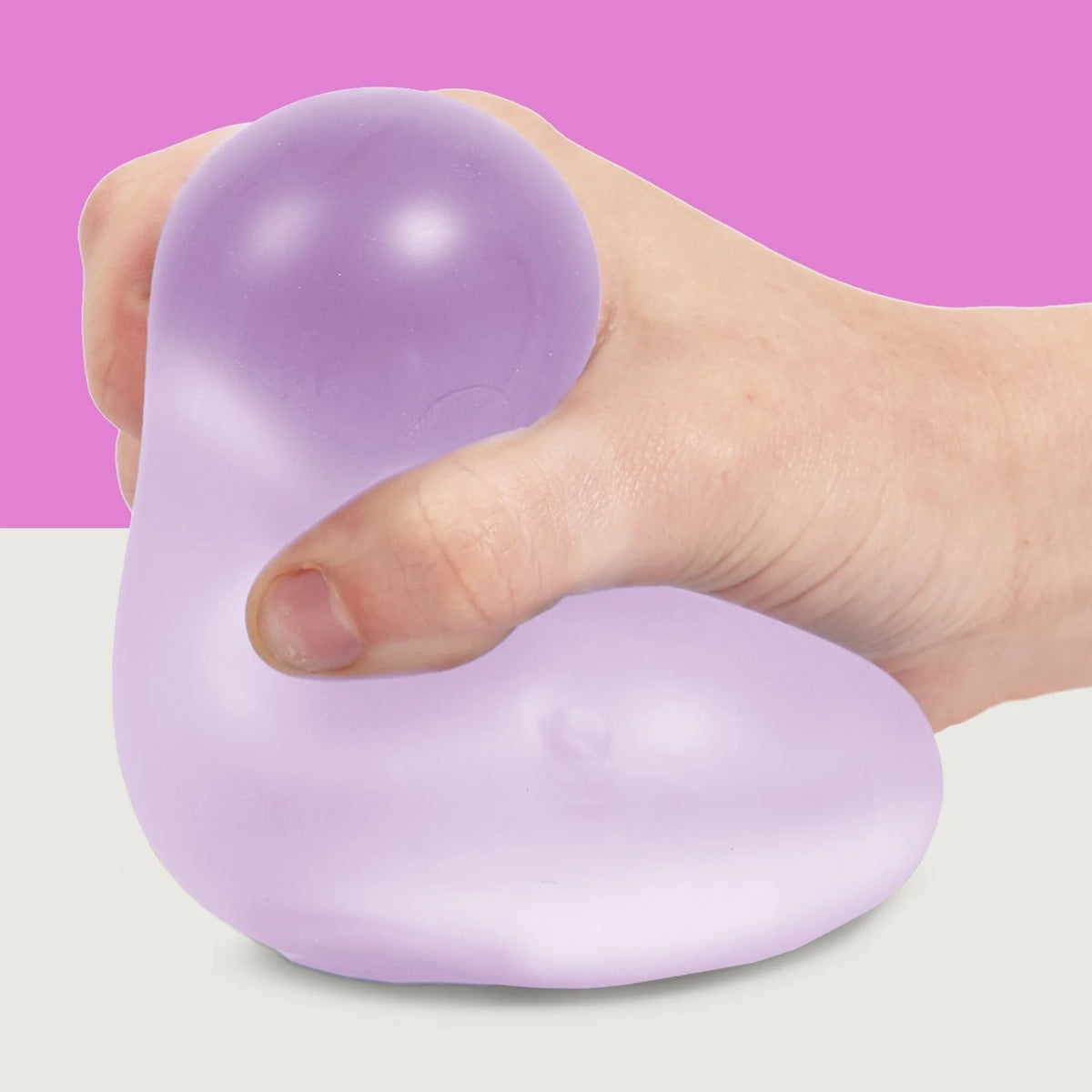 Gump: Speks - Jumbo Mist Jumbo Gel Ball (Purple)