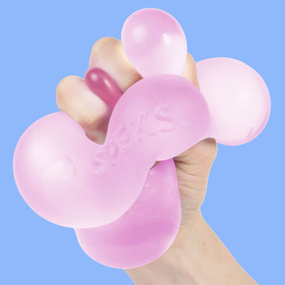 Gump: Speks - Jumbo Moon Jelly Jumbo Gel Ball (Pink/Purple)