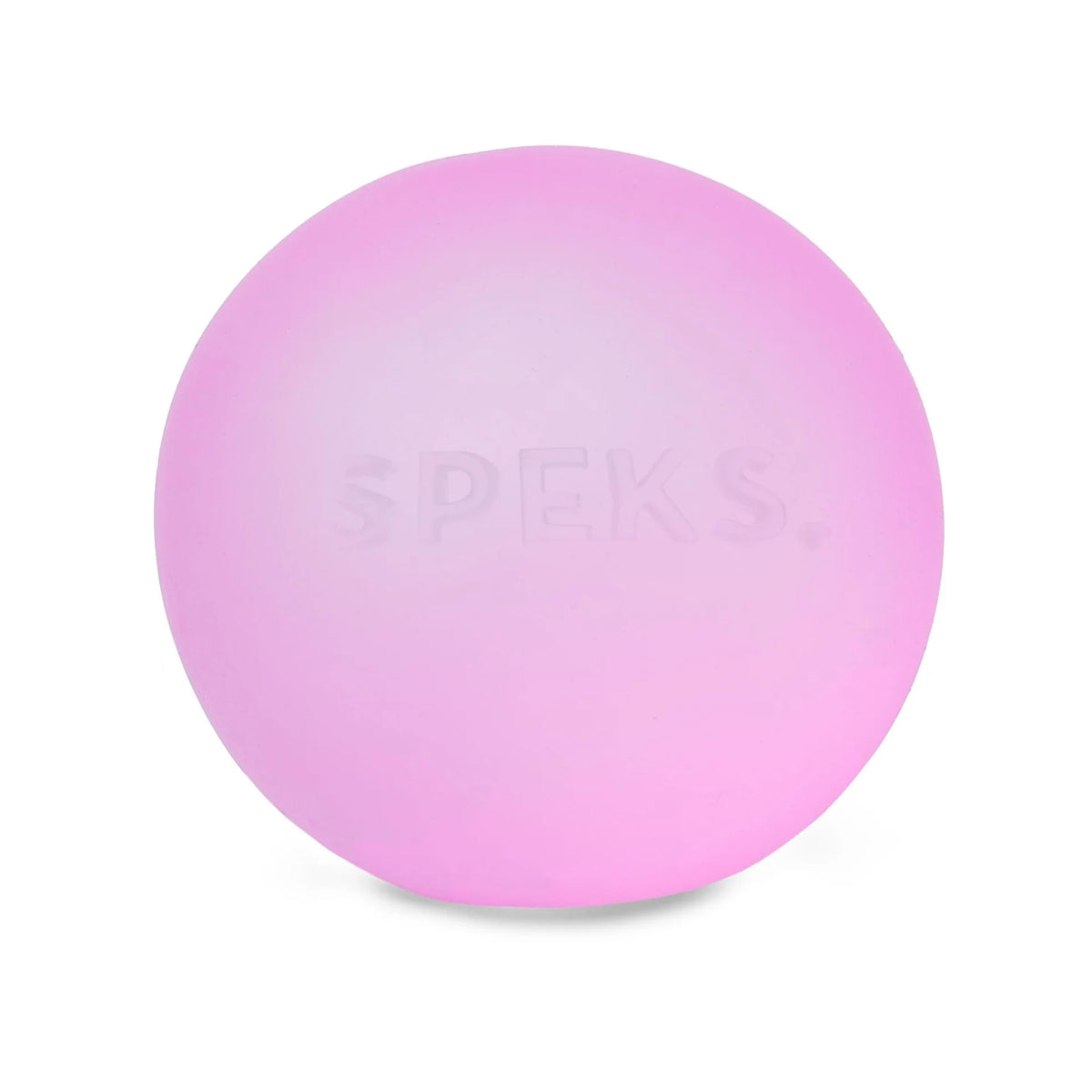 Gump: Speks - Jumbo Moon Jelly Jumbo Gel Ball (Pink/Purple)