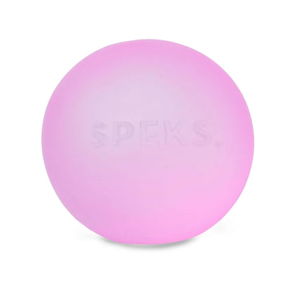 Gump: Speks - Jumbo Moon Jelly Jumbo Gel Ball (Pink/Purple)