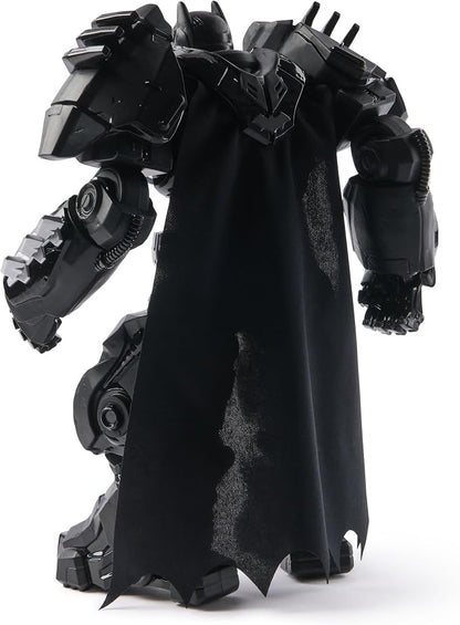 DC Metal Force: Batman Action Figure, 12-Inch