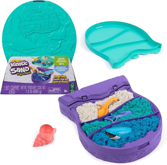 Kinectic Sand: Project Planet - Deep Sea