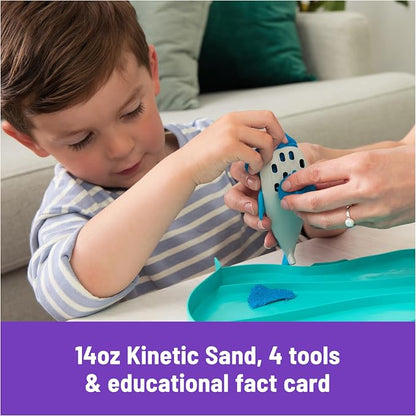 Kinectic Sand: Project Planet - Deep Sea