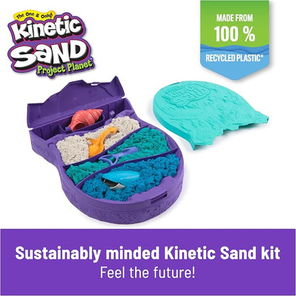 Kinectic Sand: Project Planet - Deep Sea
