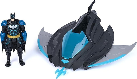 Spin Master DC Comics, Batman Ninja Strike Katana Blade Batwing Playset