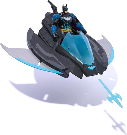 Spin Master DC Comics, Batman Ninja Strike Katana Blade Batwing Playset