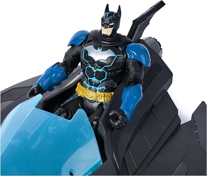 Spin Master DC Comics, Batman Ninja Strike Katana Blade Batwing Playset