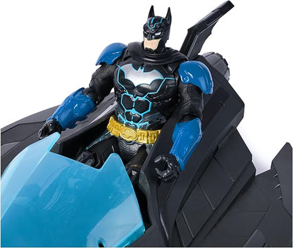 Spin Master DC Comics, Batman Ninja Strike Katana Blade Batwing Playset