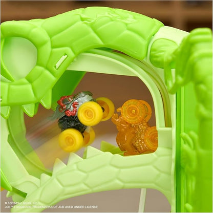 Monster Jam Mini Jams: Cobra’s Crazy Escape 71.1 cm Motorised Playset