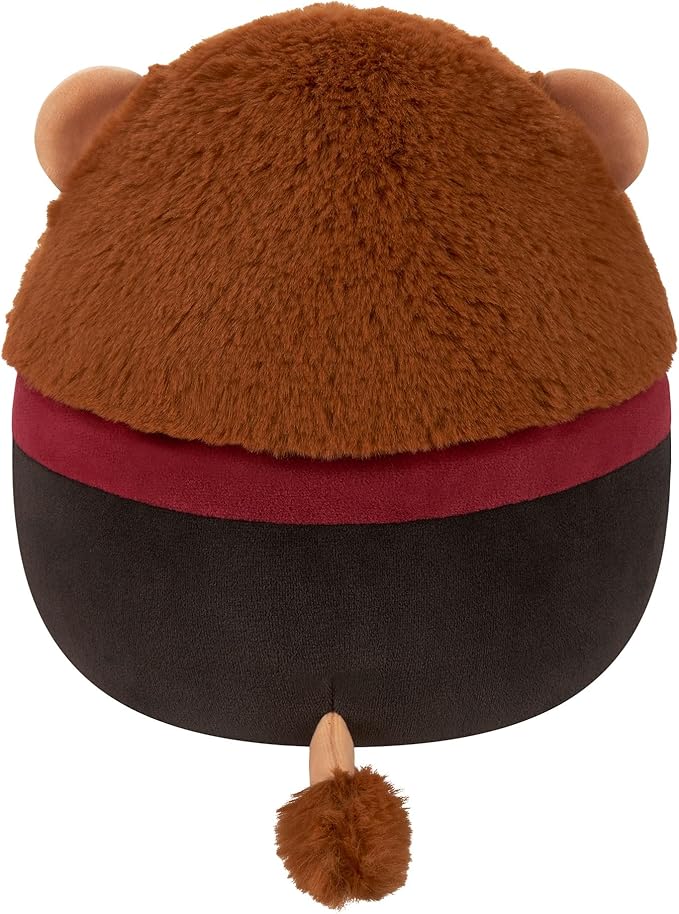 Squishmallows Original “Harry Potter” 8-Inch Gryffindor Lion in Hogwarts Robe Plush