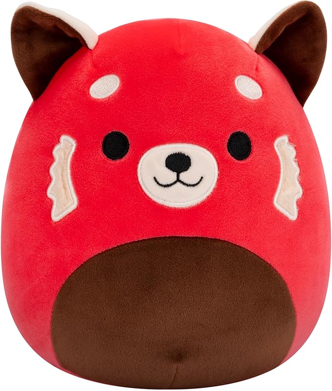 Squishmallows Original 7.5 Inch - Cici the Red Panda