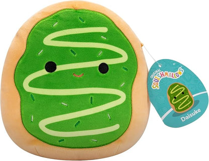 Squishmallows Original 7.5 Inch - Daisuke the Matcha Donut