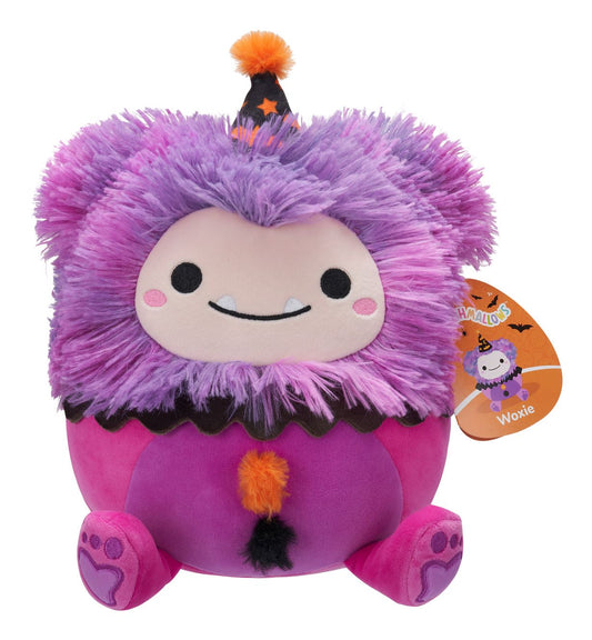 Squishmallows Halloween 7.5 Inch Plush - Woxie