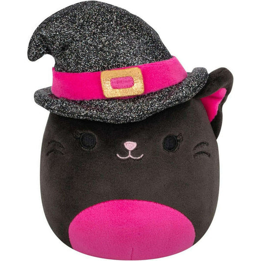 Squishmallows Halloween 7.5 Inch Plush - Catarina