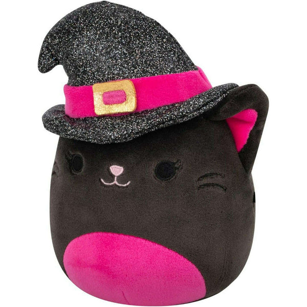 Squishmallows Halloween 7.5 Inch Plush - Catarina