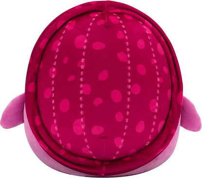 Squishmallows Original 12 Inch - Tudor the Maroon Turtle