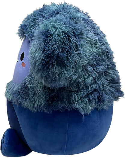 Squishmallows Original 16 Inch - Dani the Navy Blue Bigfoot