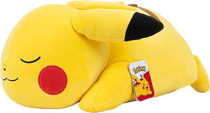 Pokémon 18" Sleeping Pikachu Plush Soft Toy