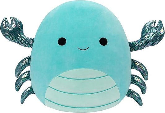 Squishmallows Original 16-Inch - Carpio the Teal Scorpion