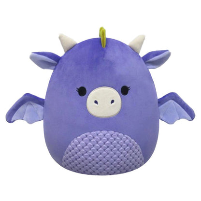 Squishmallows 12" - Fanny Periwinkle Dragon
