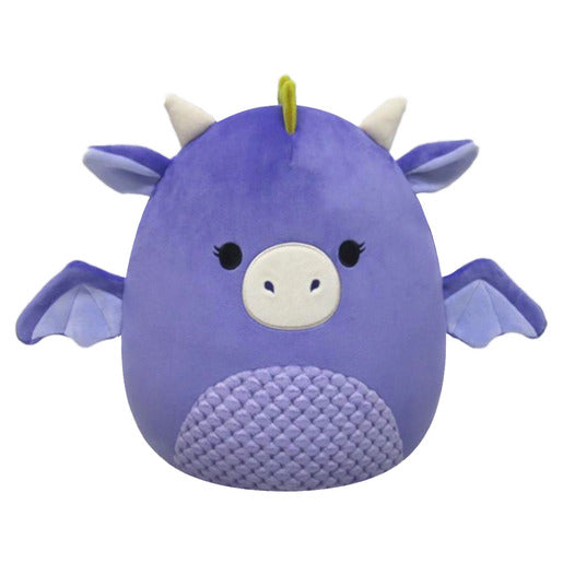 Squishmallows 12" - Fanny Periwinkle Dragon