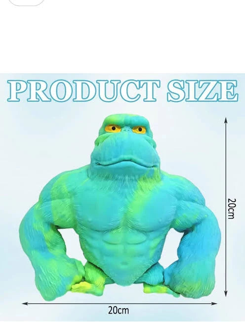 PlayHub Super Stretch Gorilla ( 2 Colours)