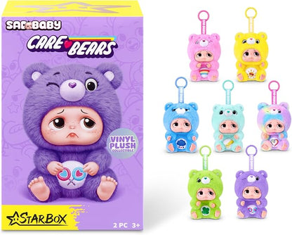 Starbox: SadBaby Care Bears Vinyl Mystery Plush Collectable