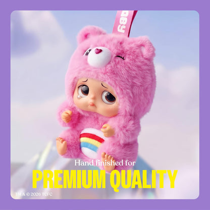 Starbox: SadBaby Care Bears Vinyl Mystery Plush Collectable