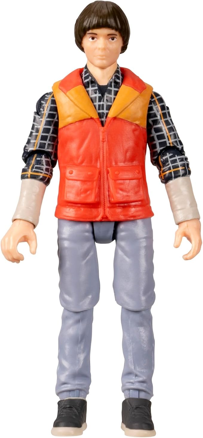 Stranger Things: Will With Bike 3-inch Action Figure