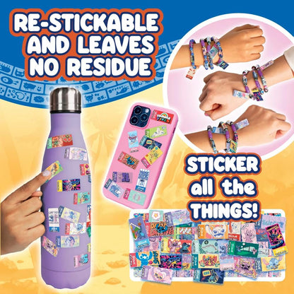 Sky Castle Sticki Rolls Stitch Pendant Pack