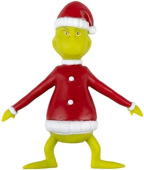 Stretchy The Grinch Perfect For Stocking Fillers Christmas Xmas Kids Children