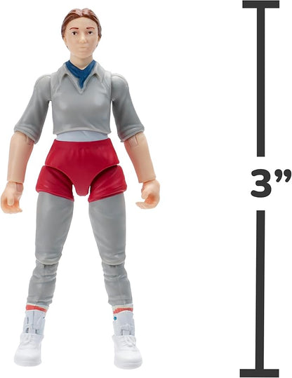 Stranger Things: Hopper & Eleven With Accessories Action Figures
