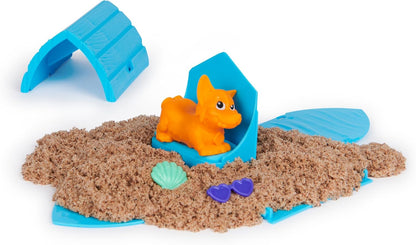 Kinetic Sand: Doggie Dig - Dog House